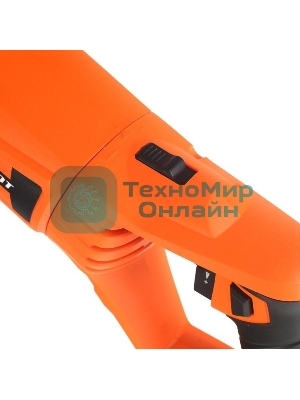 Пила сабельная сетевая PATRIOT RS 808LED, регулировка скорости, поворотная рукоять, 850Вт