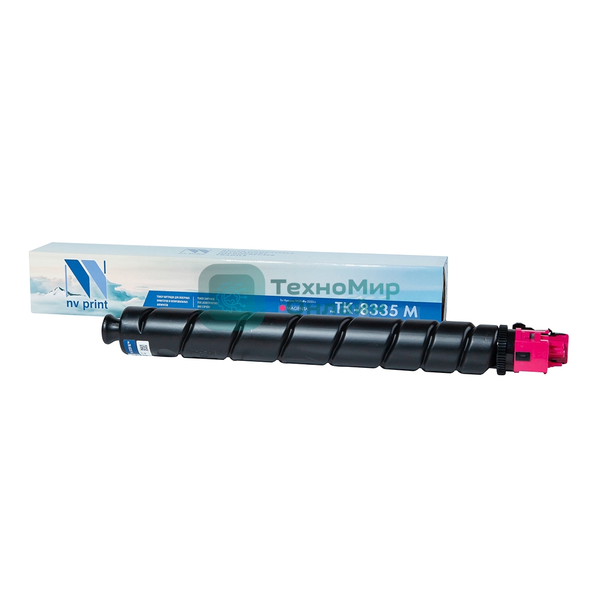 Картридж лазерный NVPrint совместимый NV-TK-8335 пурпурный для Kyocera Taskalfa-3252ci (15000k)