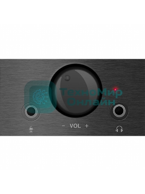 Акустическая система SVEN 357, черный (6 Вт, питание USB)