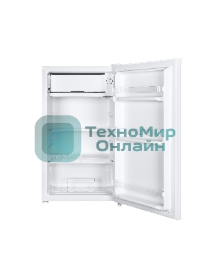 Холодильник Maunfeld MFF83W белый мат. однокамерный 85л