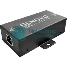 Удлинитель Osnovo E-PoE/1G
