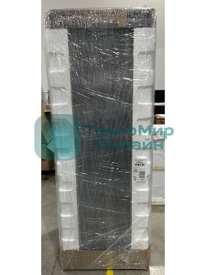 (Поврежденная упаковка) Холодильник Бирюса B-W6133 графит