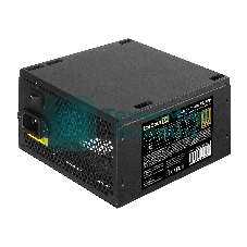 Блок питания ExeGate 750PPH (EX292343RUS), 750Вт, 80 PLUS Bronze, 120мм, черный