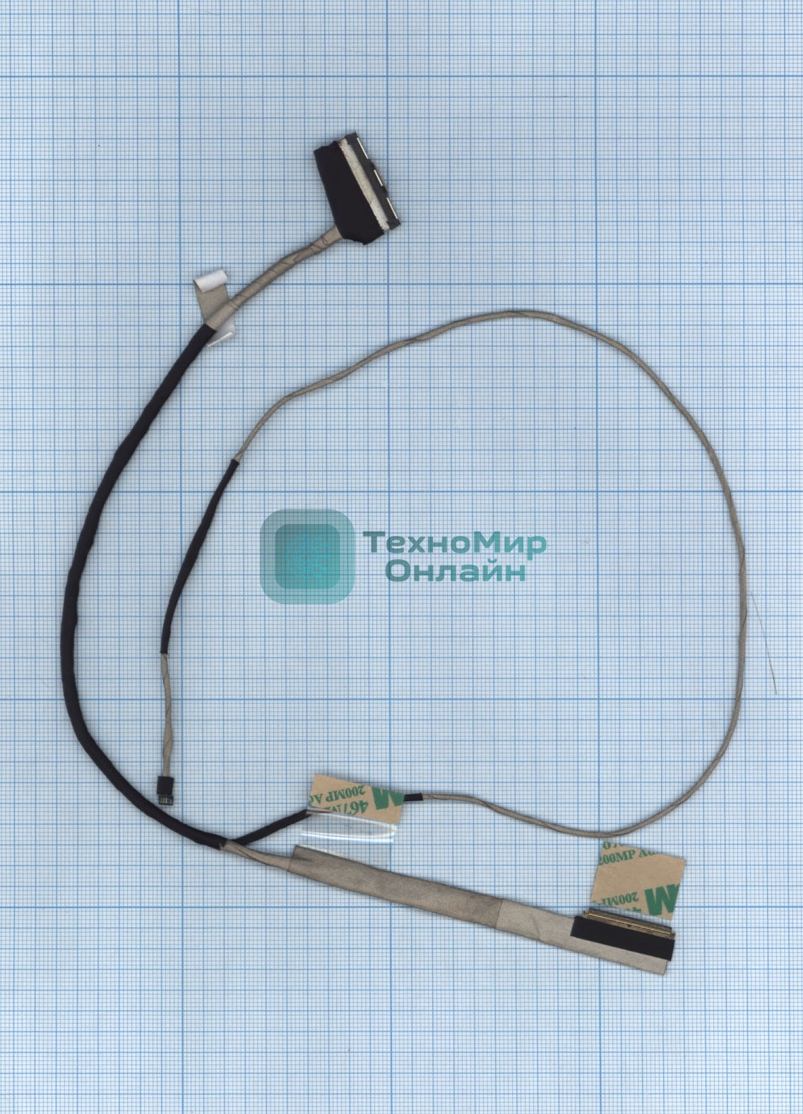 Шлейф матрицы для ноутбука Acer Aspire V5-551 V5-551G