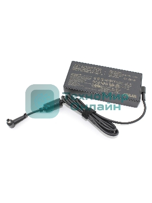 Блок питания (сетевой адаптер) для ноутбуков Asus 20V 6A 120W 6.0x3.7мм pin