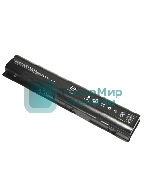 Аккумуляторная батарея для ноутбука HP Pavilion DV9000 14.4V 73Wh черный