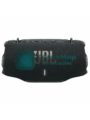 Портативная акустика JBL XTREME 4, черный