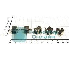 Разъем для ноутбука LG R510