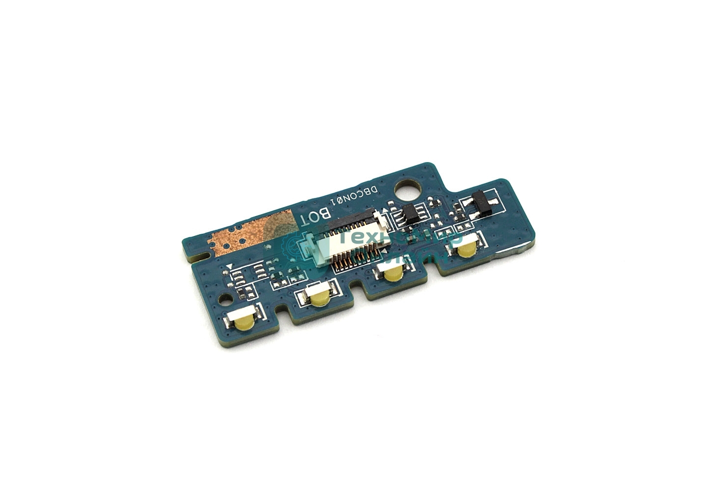 Плата с диодами для Asus FX705DD LED