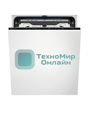 Встраиваемая посудомоечная машина Electrolux EEC87400W полноразмерная