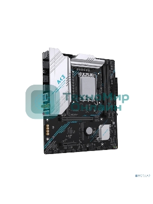 Материнская плата Maxsun MS-B760M GAMING WIFI ACE D4 II (Socket 1700, mATX, 2*DDR4(64b), DP/HDMI, 3*SATA3, 2*M.2, 1xPCI-E x16 /1xPCI-E x1, 2*USB 2.0, 4*USB 3.2 GEN1, LAN 1*1G,  Bluetooth, Wi-Fi 802.11ax, RTL)