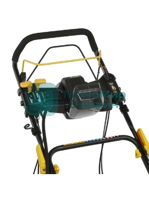 Газонокосилка бензиновая Denzel GLD-520SP-VE, 6,5 л.с.