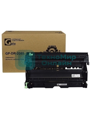 Драм-картридж GalaPrint GP-DR-313K для принтеров Konica Minolta bizhub C258/C308/C368/C458/C558/C658 Black Drum 120000 копий