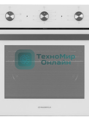 Шкаф духовой электрический Maunfeld AEOC6040W