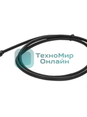 Кабель-соединительный Type-Cm -->Type-Cm, 1.2метра черный Telecom TUS719-1.2M