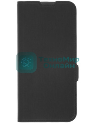 Чехол (клип-кейс) DF itCase-03 для Itel Vision 2S черный