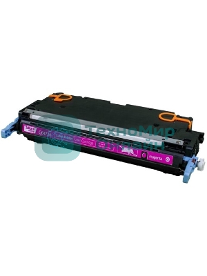 Картридж Sakura Q6473A для HPColor LaserJet 3600/3600n/3600dn, пурпурный, 4000 к.