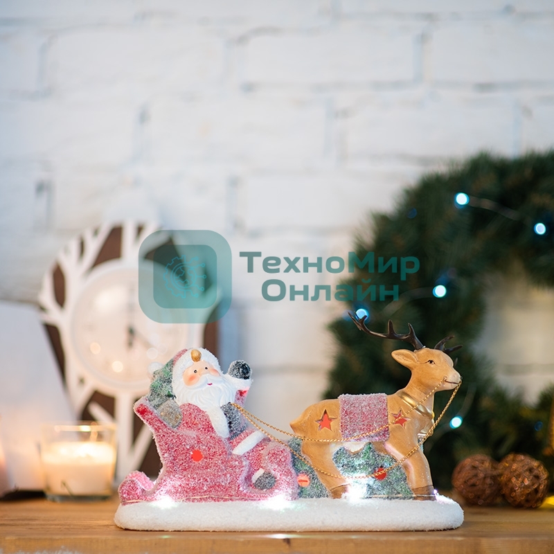 Керамическая фигурка Neon-night 