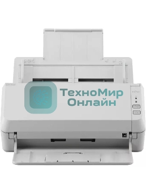 Сканер Fujitsu SP-1120N (PA03811-B001) A4 белый