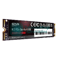 Накопитель SSD Silicon Power PCI-E 3.0 1Tb SP01KGbP44UD9005 M-Series UD80 M.2 2280