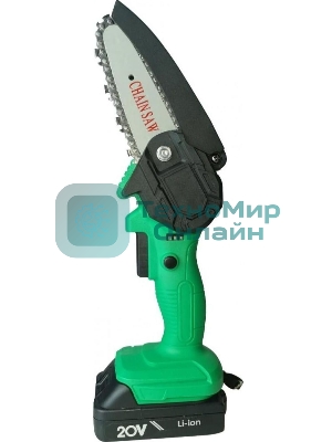 Электрическая цепная пила Zitrek GreenSaw 20 дл.шины:4
