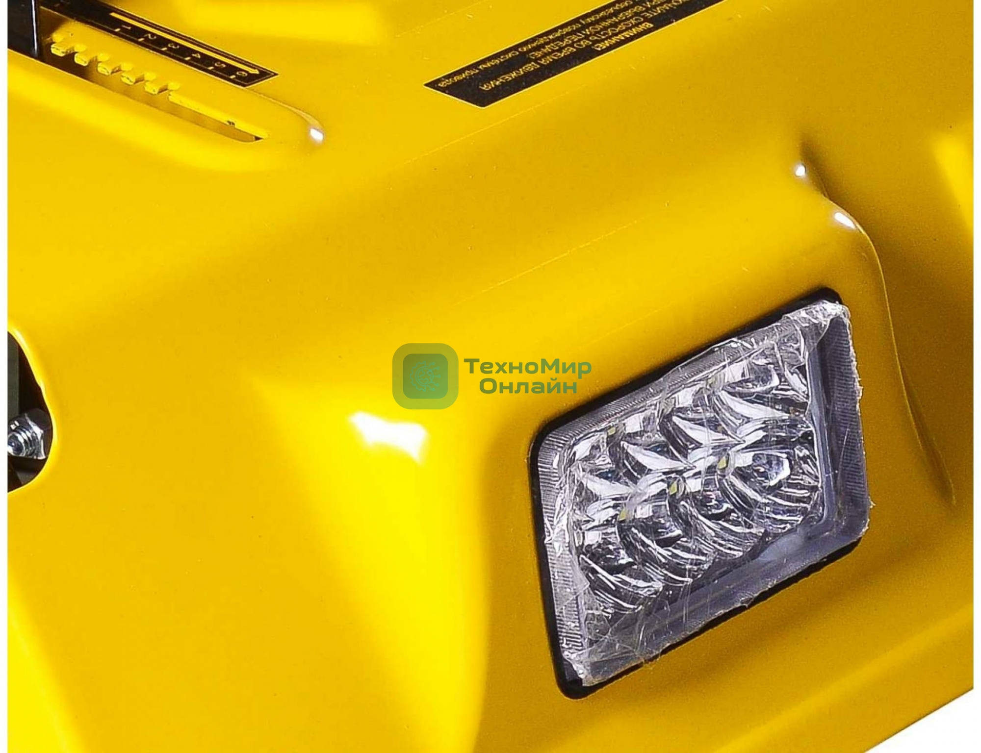 Снегоуборщик Huter SGC 8