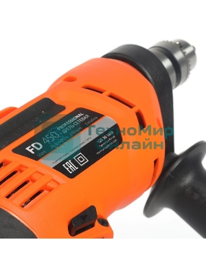 Дрель электрическая PATRIOT FD 450 120301410