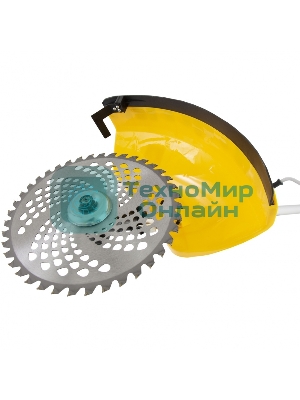 Триммер бензиновый Denzel DTL-52S, 3 л.с.