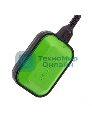 Дренажный насос Сибртех для грязной воды СДН450-35, 450 Вт, напор 5,5 м, 8000 л/ч