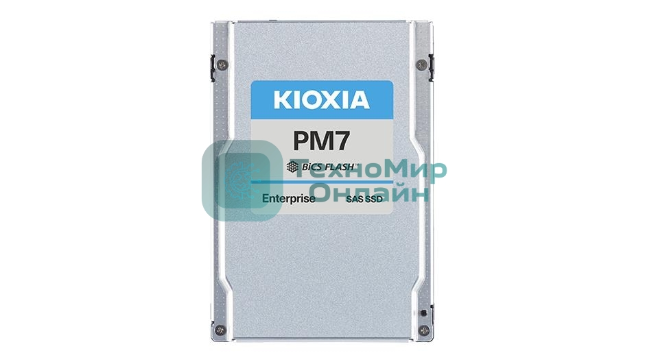 Накопитель SSD KIOXIA PM7-V, 1.6Tb, 2.5