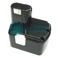 Аккумулятор для Hitachi (p/n: EB 1414L, EB 1420RS, EB 1426H, EB 1430H, EB 1430R), 1.5Ah 14.4V