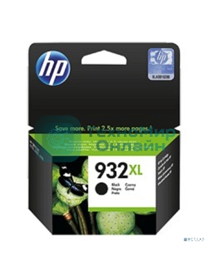 Картридж струйный HP №932XL CN053AE черный для HP OJ 6700/7100 (1000 стр.)