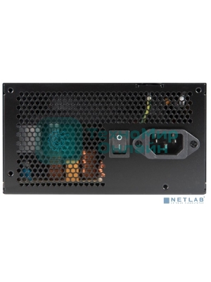 Блок питания Chieftec Task TPS-600S, 600Вт, 80 PLUS Bronze, 120мм, черный