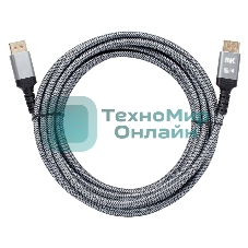 Кабель соединительный DisplayPort v1.4, 5m, iOpen ACG630-5.0