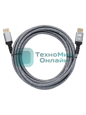 Кабель соединительный DisplayPort v1.4, 5m, iOpen ACG630-5.0