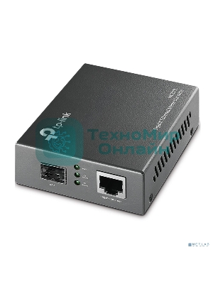 Сетевое оборудование TP-Link SMB MC220L медиаконвертер 1000M RJ45 ports