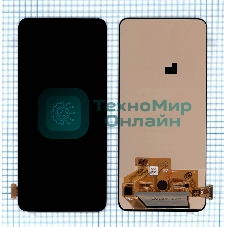 Дисплей для Samsung Galaxy A80 SM-A805F черный