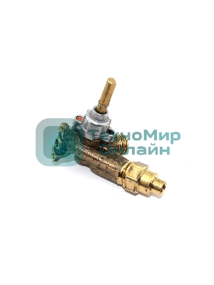 Кран газовой конфорки Krona 150.05.033