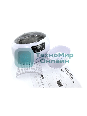 Ультразвуковая ванна Amperin AI-600 0.6 л, 35 Вт