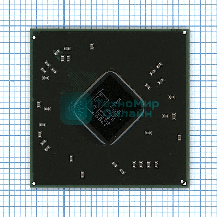 Чип ATI 216-0728014 Reball