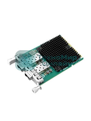 Сетевой адаптер Intel XXV710DA2G1P5 Ethernet Converged Network Adapter XXV710-DA2, 2 x SFP28 Port, 25GbE