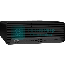 Компьютер HP PRO SFF 400 G9 SFF Intel Core i7 14700(2.1Ghz)/8192Mb/512PCISSDGb/noDVD/war 1y/DOS + ENG_kbd, 3pin