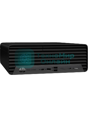 Компьютер HP PRO SFF 400 G9 SFF Intel Core i7 14700(2.1Ghz)/8192Mb/512PCISSDGb/noDVD/war 1y/DOS + ENG_kbd, 3pin