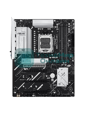 Материнская плата ASUS PRIME B850-PLUS WIFI, AM5, AMD B850, 4xDDR5, 4xSATA, 3xM.2, 1xPCIe 5.0 x16, 1xPCIe 4.0 x16, 2xPCIe 3.0 x1, 1xDP, 1xHDMI, 1x2.5Gb LAN, Wi-Fi 6E, Bluetooth 5.3, 4xUSB-A 10Gbps, 1xUSB-C 10Gbps, 2xUSB-A 5Gbps, 2xUSB-A 2.0, 3x3.5 мм, 7.1, ATX