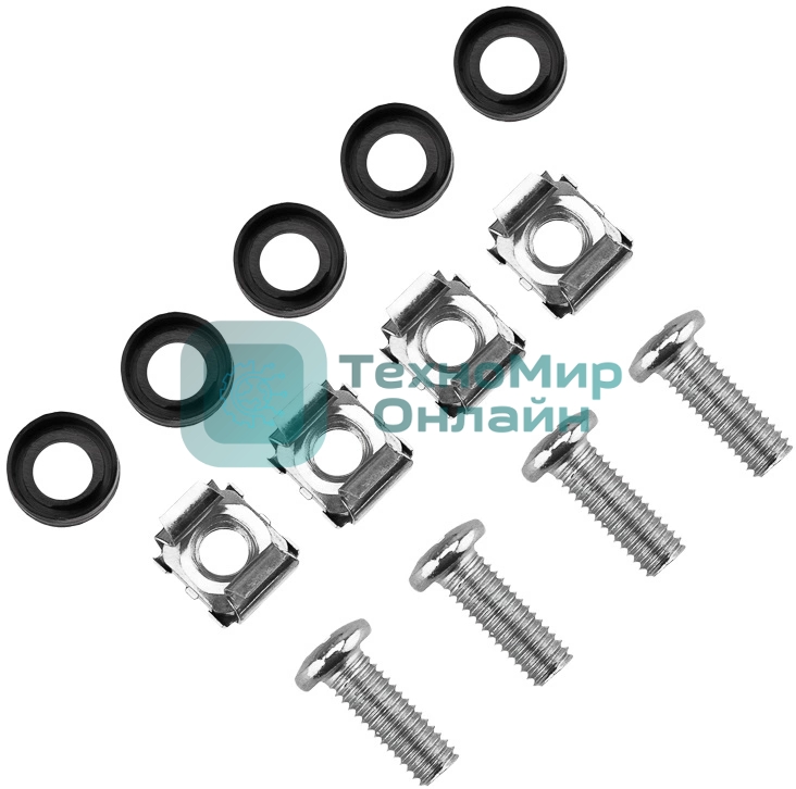 Блок распределения питания Rexant для 19