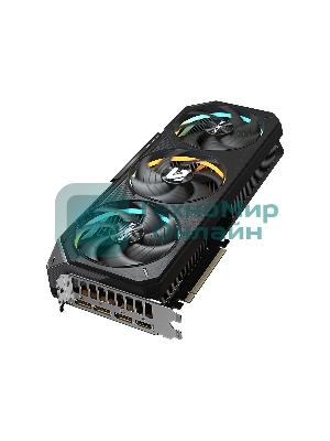 Видеокарта Gigabyte PCI-E GV-N5070GAMING OC-12GD 1.0 NVIDIA GeForce RTX 5070 12Gb 192bit GDDR7 2805/28000 HDMIx1 DPx3 HDCP Ret