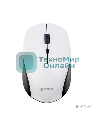 Мышь беспроводная оптическая Perfeo 