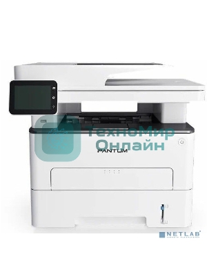 МФУ лазерное Pantum M7310DW, A4, ч/б, печ. 33 стр/мин., скан. до 48 стр/мин., 1200 x 1200 dpi, Ethernet, Wi-Fi, USB, проектная модель