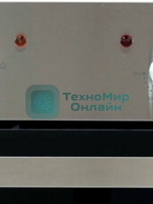 Духовой шкаф электрический LEX EDM 041 IX нержавеющая сталь, встраиваемый