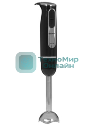 Блендер Blackton Bt HB1030SS черный, 1100 Вт, Регулировка скорости (кол-во): 2 скоростных режима, Тип управления (механический/электронный): Механический, Мерный стакан: Да, Объем мерного стакана, мл: 600 мл, Скорость работы в режиме 